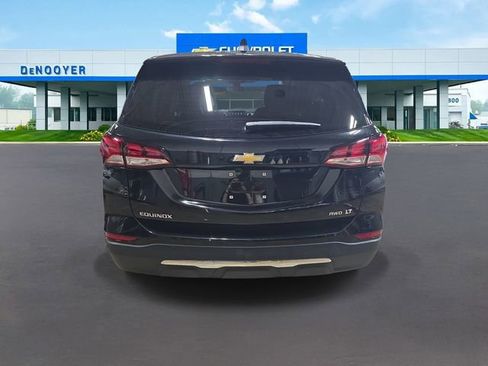 Used 2024 Chevrolet Equinox LT AWD/4WD image 8
