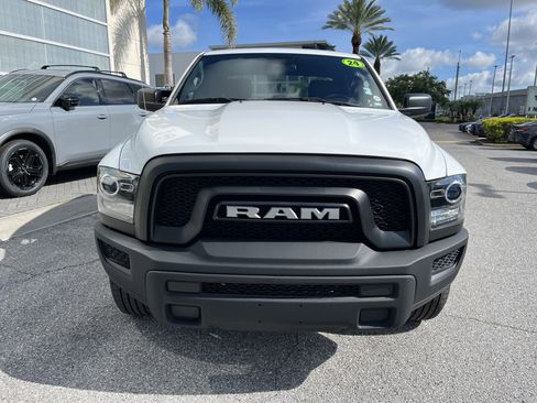 Used 2024 RAM 1500 Warlock RWD image 11