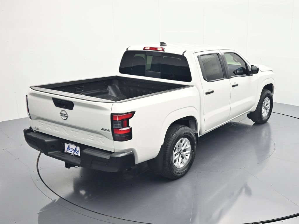 New 2026 Nissan Frontier S w/ Tow Package AWD/4WD image 32