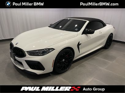 Certified 2023 BMW M8 Competition w/ Driving Assistance Package