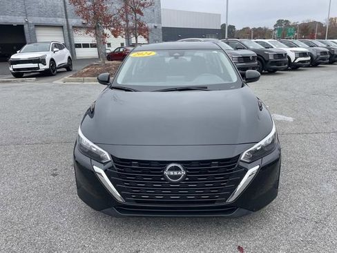 Certified 2024 Nissan Sentra SV w/ All-Weather Package image 9