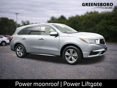 Used 2020 Acura MDX SH-AWD