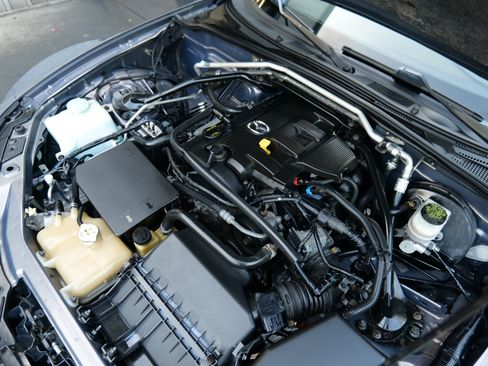 Used 2008 MAZDA MX-5 Miata Grand Touring w/ Premium Pkg image 49