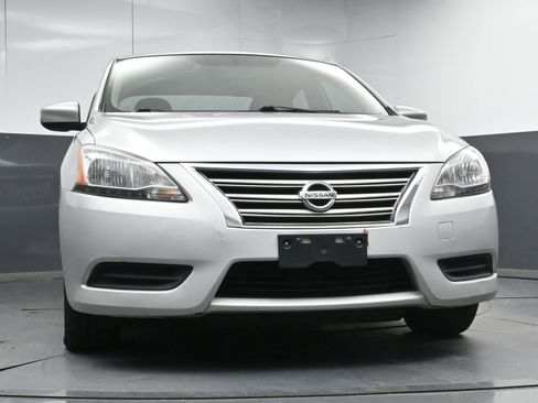 Used 2013 Nissan Sentra S image 15