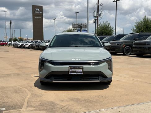 Used 2025 Kia K4 EX FWD image 10