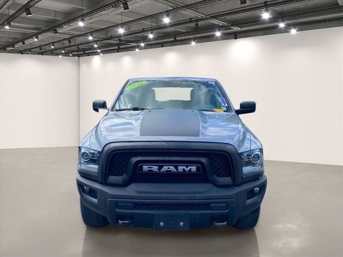 Used 2020 RAM 1500 Warlock w/ Electronics Group AWD/4WD image 2