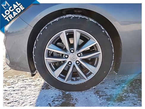 Used 2021 INFINITI Q50 Pure image 10