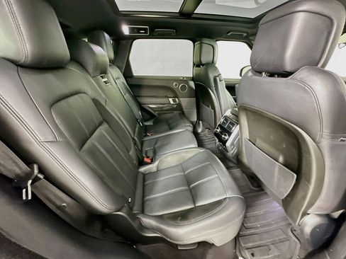 Used 2020 Land Rover Range Rover Sport HST AWD/4WD image 29