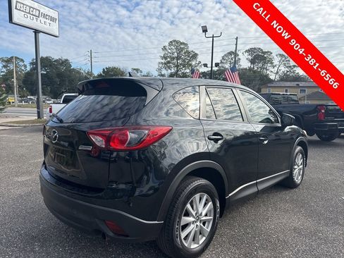 Used 2015 MAZDA CX-5 Touring w/ Touring Technology Package image 3