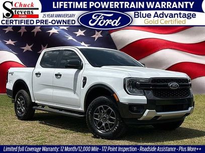 Certified 2024 Ford Ranger XLT