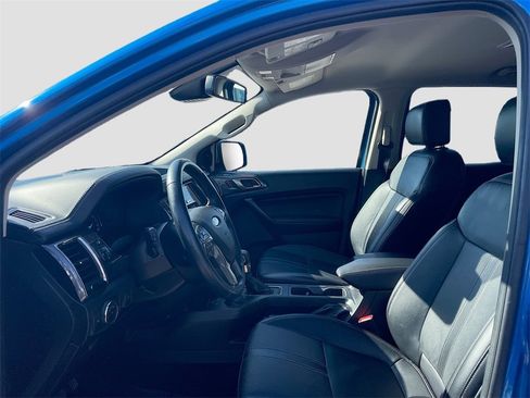 Used 2023 Ford Ranger Lariat w/ Equipment Group 501A High image 10