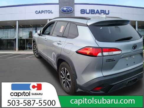 Used 2023 Toyota Corolla Cross S image 14