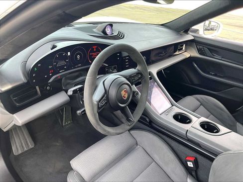 Used 2020 Porsche Taycan Turbo AWD/4WD image 15