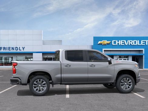 New 2026 Chevrolet Silverado 1500 LT w/ Z71 Off-Road Package image 15