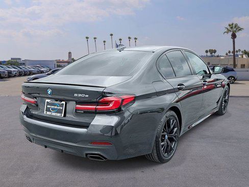 Certified 2023 BMW 530e w/ M Sport Package image 5