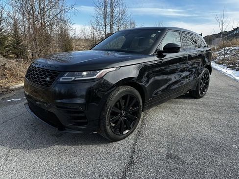 Used 2020 Land Rover Range Rover Velar R-Dynamic S image 1