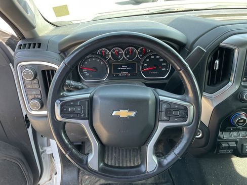 Used 2019 Chevrolet Silverado 1500 LT w/ All-Star Edition AWD/4WD image 12