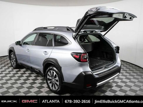 Used 2024 Subaru Outback Limited AWD/4WD image 35