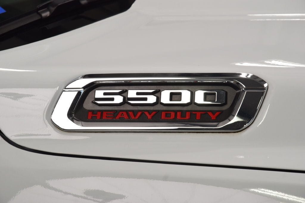 Used 2024 RAM 5500 Tradesman AWD/4WD image 8
