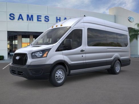 New 2026 Ford Transit 350 XL RWD image 1