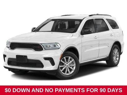 Used 2026 Dodge Durango GT