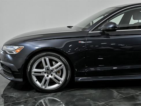 Used 2017 Audi A6 2.0T Premium AWD/4WD image 6