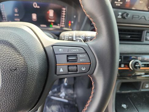 Certified 2026 Honda Passport TrailSport image 21