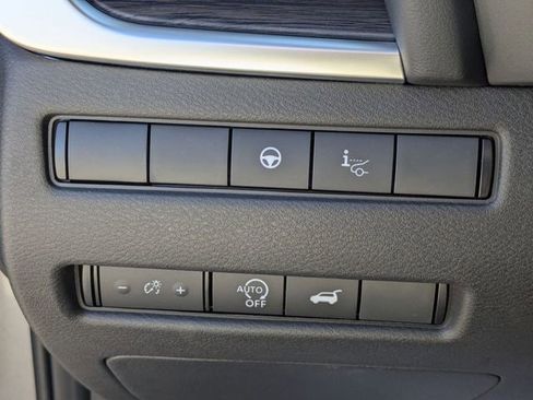 New 2026 Nissan Rogue Platinum w/ Platinum Premium Package image 16