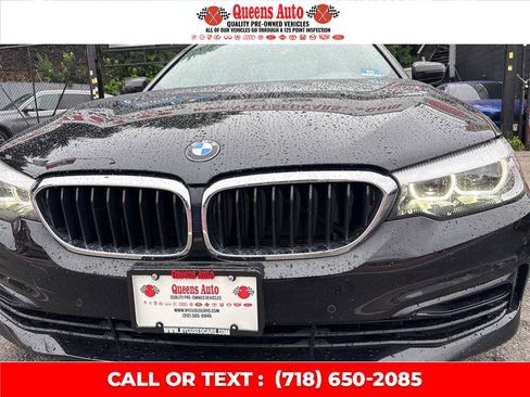 Used 2019 BMW 540i xDrive w/ Convenience Package AWD/4WD image 29
