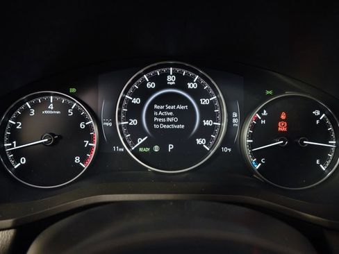 New 2026 MAZDA CX-90 3.3 Turbo w/ Preferred Package image 26