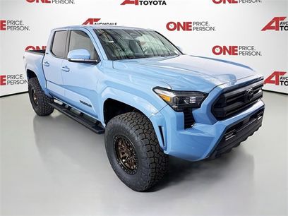 New 2026 Toyota Tacoma SR5