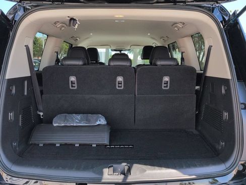 Certified 2026 Nissan Armada SV AWD/4WD image 13
