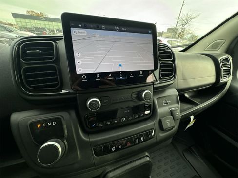 Used 2024 RAM ProMaster 3500 w/ Delivery Van Package image 24