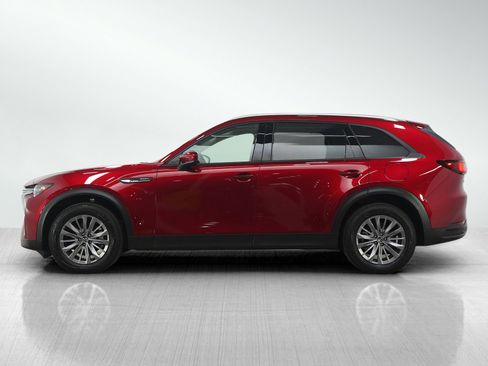 Certified 2025 MAZDA CX-90 Plug-In Hybrid w/ Preferred image 2