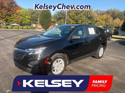 Certified 2022 Chevrolet Equinox LS w/ LS Convenience Package