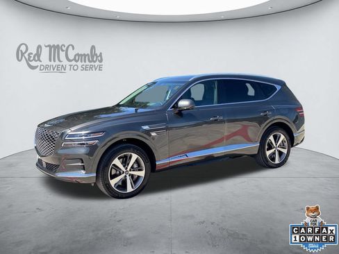 Used 2024 Genesis GV80 3.5T Advanced w/ Advanced Package AWD/4WD image 1