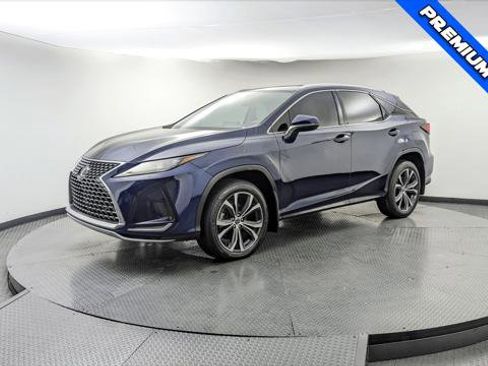 Used 2022 Lexus RX 350 FWD w/ Premium Package image 2