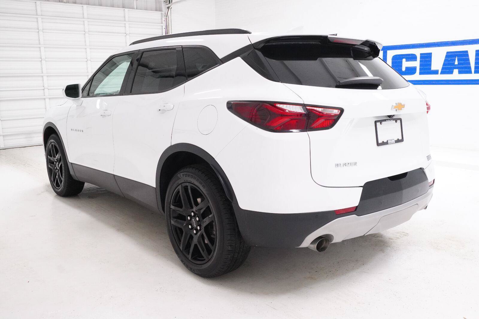 Used 2020 Chevrolet Blazer LT FWD image 34