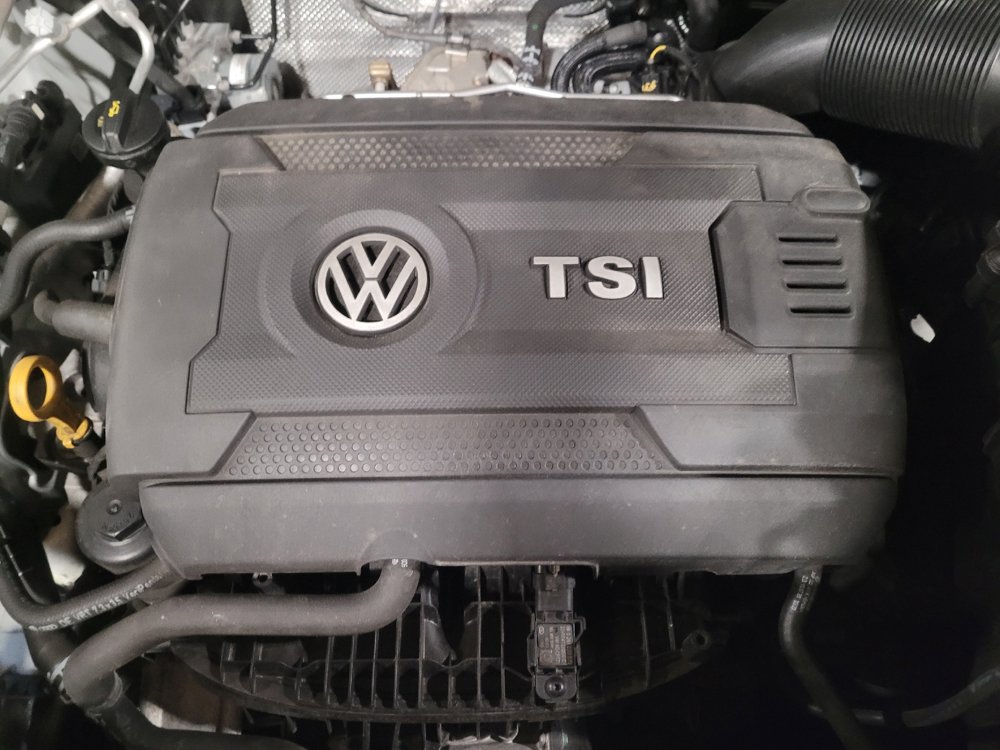 Used 2023 Volkswagen Atlas SE w/ Panoramic Sunroof Package AWD/4WD image 30