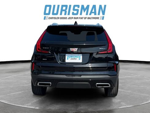 Used 2024 Cadillac XT4 Premium Luxury AWD/4WD image 5