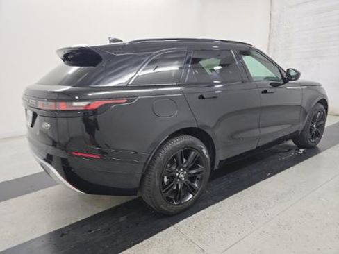 Used 2022 Land Rover Range Rover Velar S AWD/4WD image 2