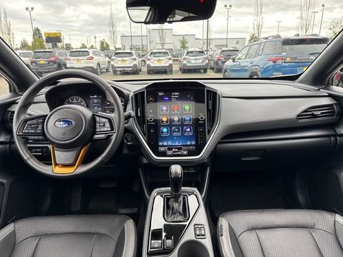 Used 2024 Subaru Crosstrek 2.5i Wilderness w/ Wilderness Package AWD/4WD image 11