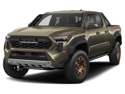 Used 2024 Toyota Tacoma Limited