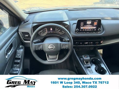 Used 2026 Nissan Rogue SV AWD/4WD image 20