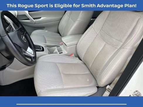 Certified 2022 Nissan Rogue Sport SL AWD/4WD image 17