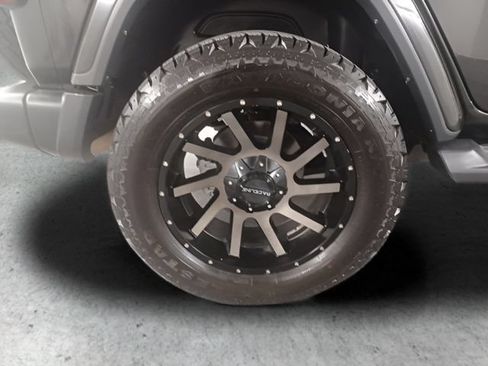 Used 2020 Jeep Wrangler Unlimited Sport S AWD/4WD image 30