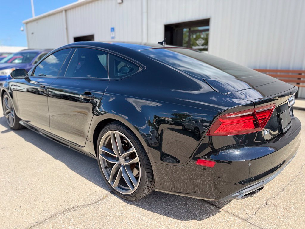 Used 2017 Audi A7 3.0T Competition Prestige w/ Driver Assistance Package AWD/4WD image 3