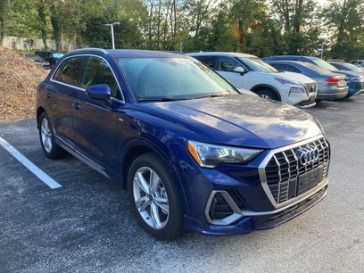 Used 2022 Audi Q3 2.0T Premium w/ Convenience Package