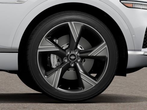 New 2026 Genesis GV80 3.5T Prestige image 12