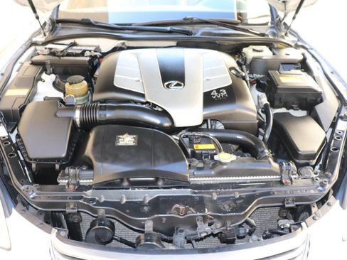 Used 2002 Lexus SC 430 Base 2dr Convertible image 21